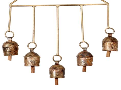 Handmade Witch bells
